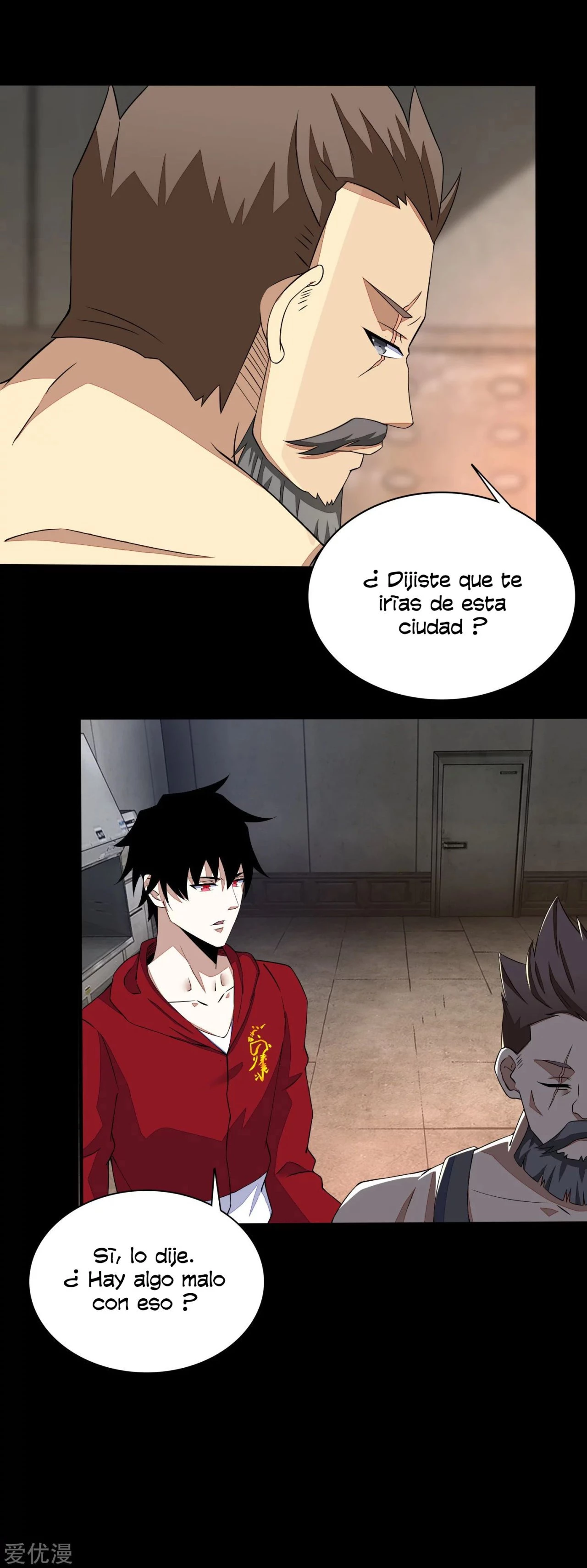 El rey del apocalipsis > Capitulo 85 > Page 11